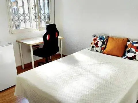 Habitación en calle del Compositor Agustín Lara