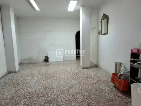 Local comercial en El Carmen