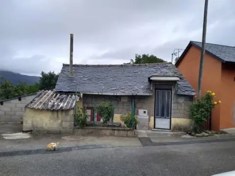 Casa rústica en Santa Marina del Sil