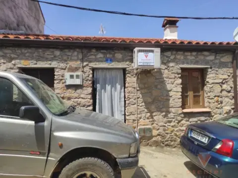 Casa en Valverde del Fresno