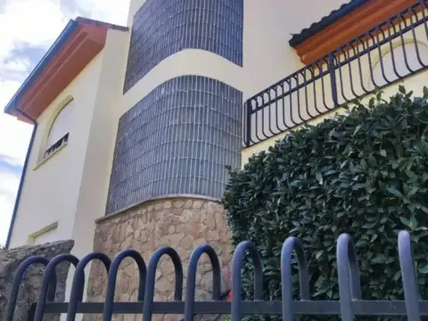 Chalet en calle de José Canalejas