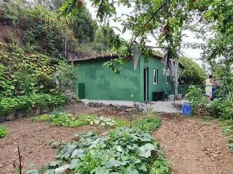 Casa rústica en calle La Vega No Number