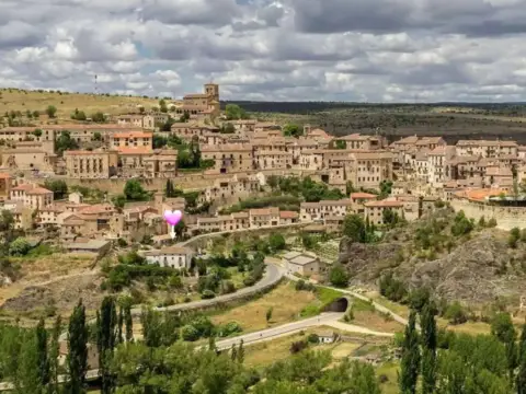 Chalet en Sepúlveda