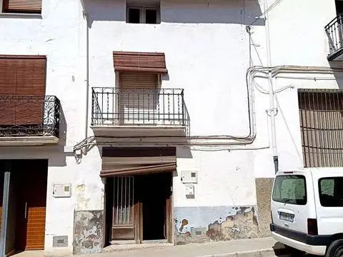 Casa rústica en calle Cueva Santa, 5