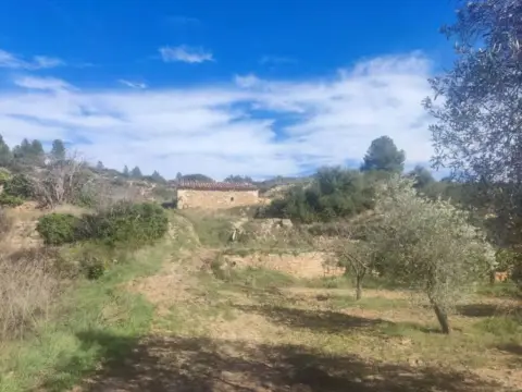 Finca rústica en calle Volanova S/N