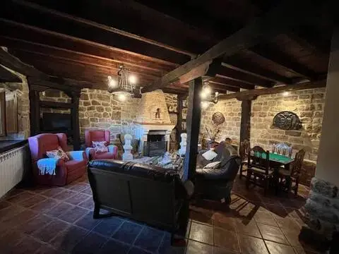 Casa rústica en Aguilar de Campoo