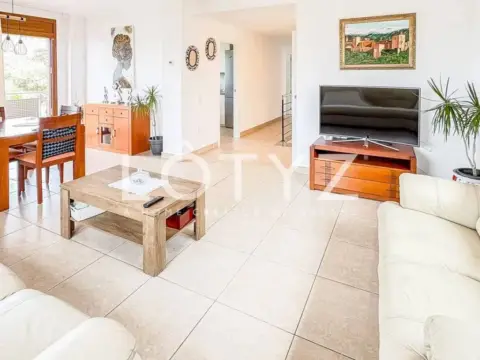 Chalet en Santa Susanna