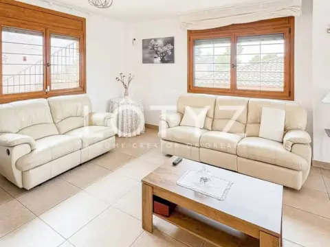 Chalet en Santa Susanna