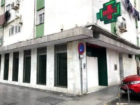 Local comercial en calle San Mateo