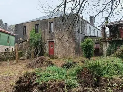 Casa adosada en Curtis