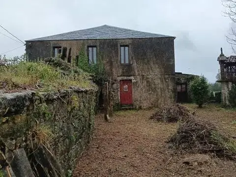 Casa adosada en Curtis