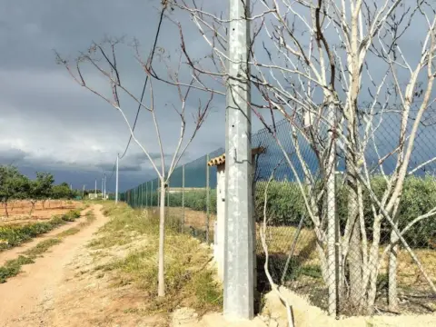 Terreno en Carretera a Guía