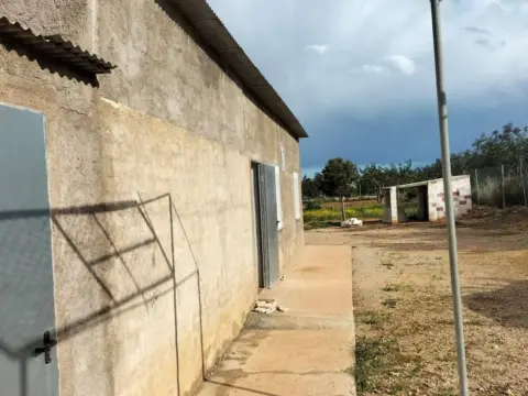 Terreno en Carretera a Guía