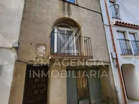 Casa rústica en Traiguera