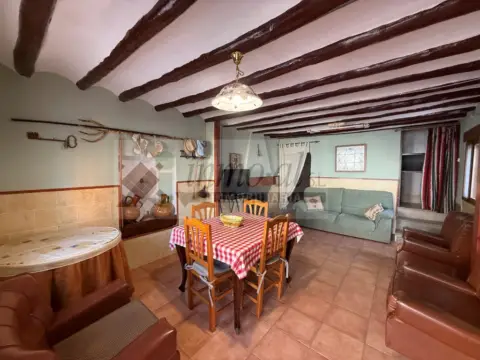 Casa en Sierra Engarcerán