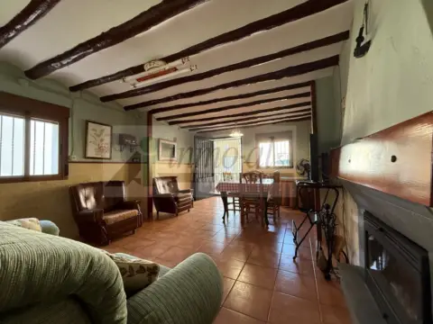 Casa en Sierra Engarcerán