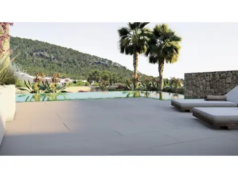 Apartamento en Bunyola