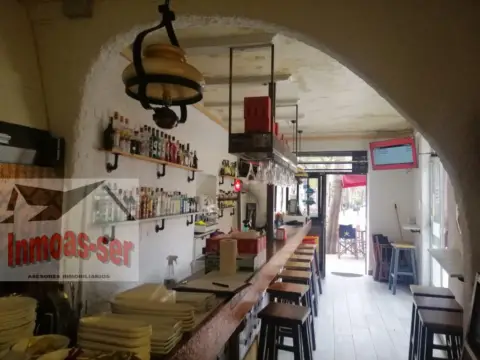 Local comercial en El Clot