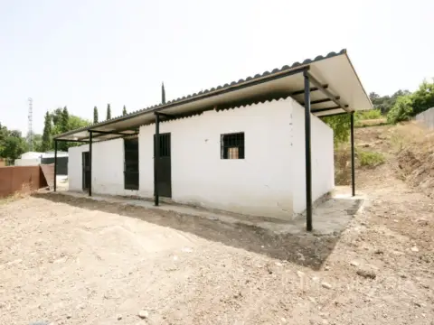 Finca rústica en Coín