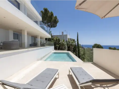 Casa en Costa d'en Blanes