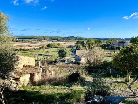 Finca rústica en Sineu