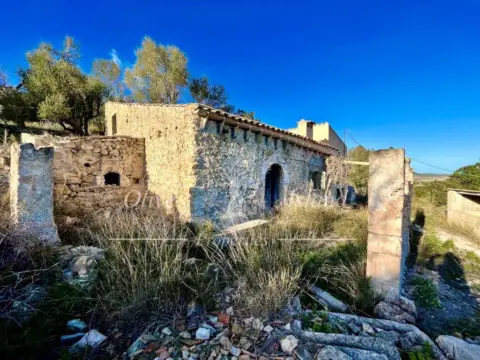 Finca rústica en Sineu