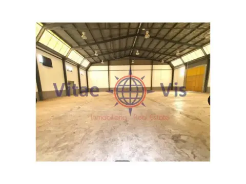 Nave industrial en calle calle Casco Urbano La Hoya