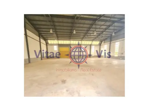Nave industrial en calle calle Casco Urbano La Hoya