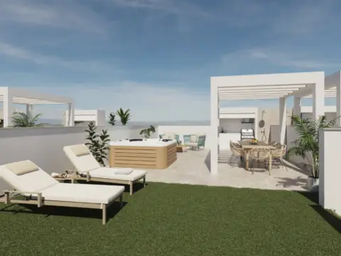 Casa en Núcleo