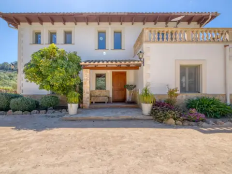 Casa rústica en Esporles