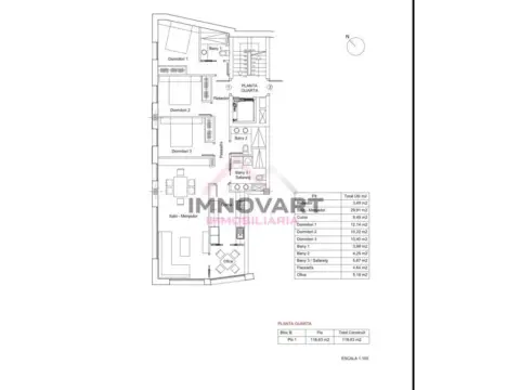 3-bedroom flat for sale in Andorra la Vella · 19 of 34
