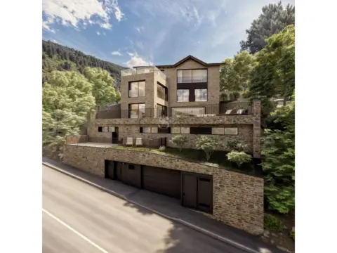 Chalet en Els Cortals