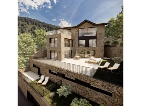 Chalet en Els Cortals