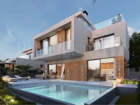 Chalet en Porto Cristo