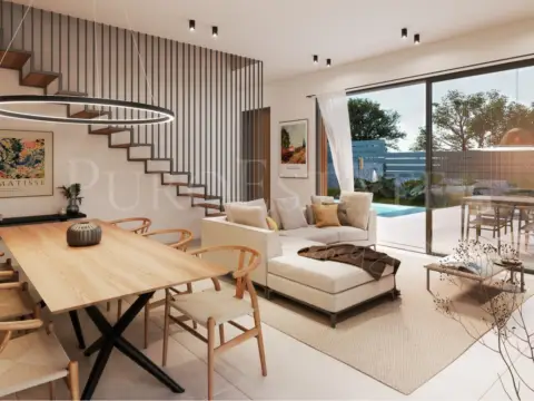 Chalet en Porto Cristo