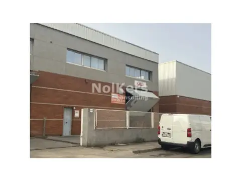 Nave industrial en Casablanca