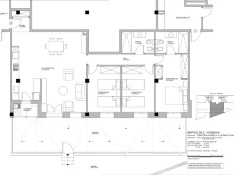 Apartamento en Castejón de Sos