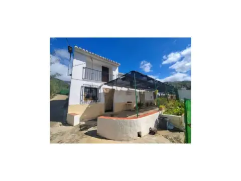 Finca rústica en Periana