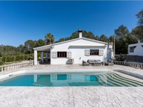 Casa rústica en Sencelles