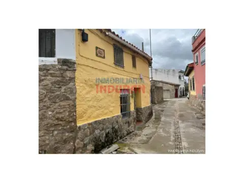 Casa en Valdehúncar