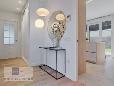 Chalet en Villamoros de Las Regueras