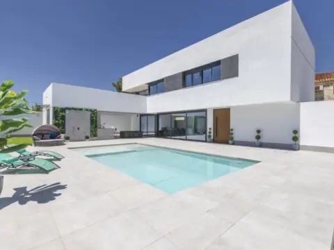 Chalet en Mairena del Aljarafe