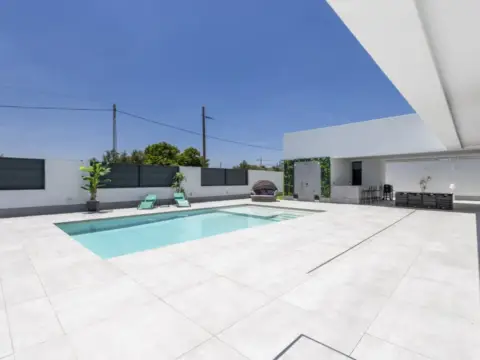 Chalet en Mairena del Aljarafe