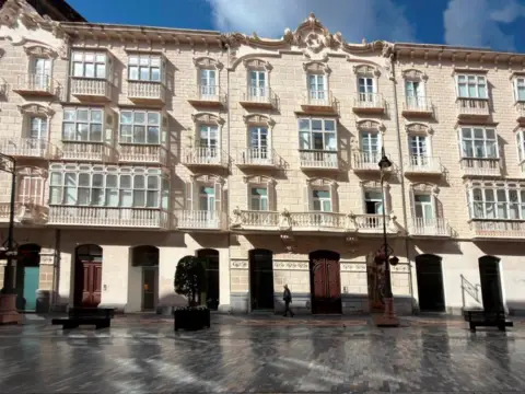 Piso en Casco Antiguo