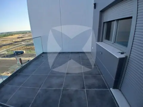 Ático en Avenida de Elvas-Campus