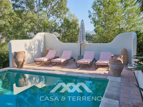 Casa en Comares