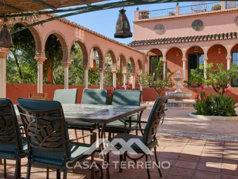 Casa en Comares
