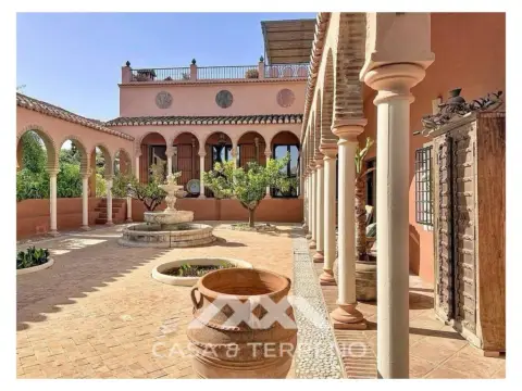 Casa en Comares