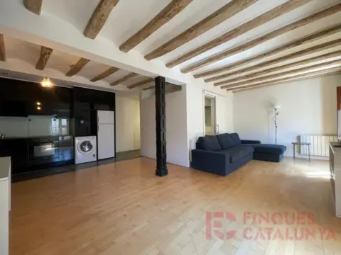 Dúplex en Barri Vell