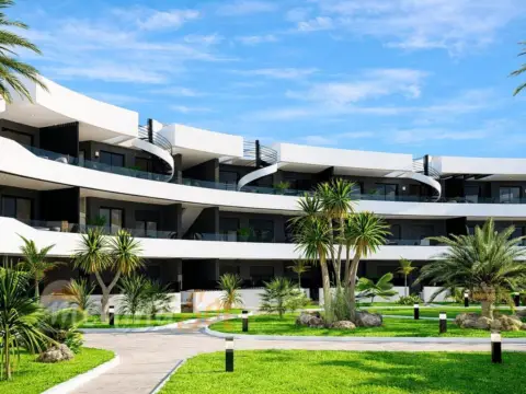 Apartamento en La Serena Golf